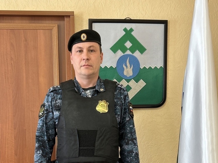 В Нарьян-Маре судебный пристав помог мужчине с приступом эпилепсии