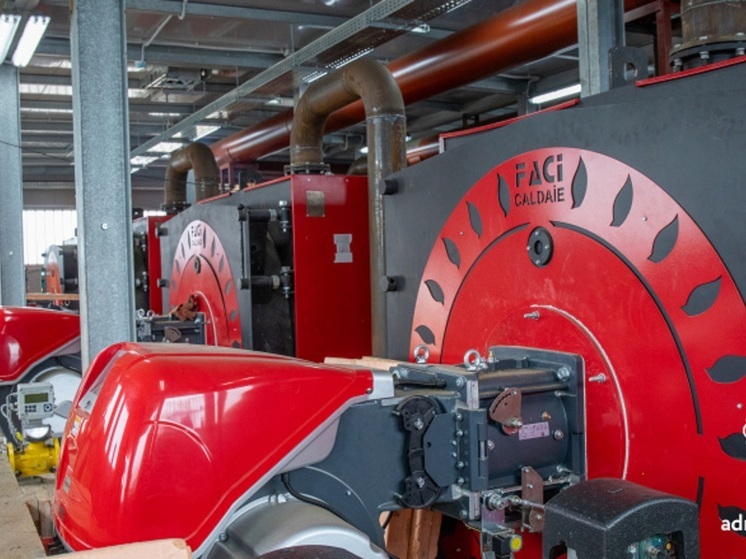 В районе Хорей-Верской экспедиции технически перевооружают котельную