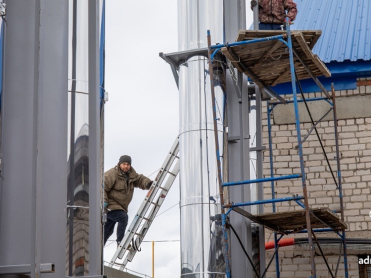 Стоимость модернизации котельной в Нарьян-Маре составила 73 181 000