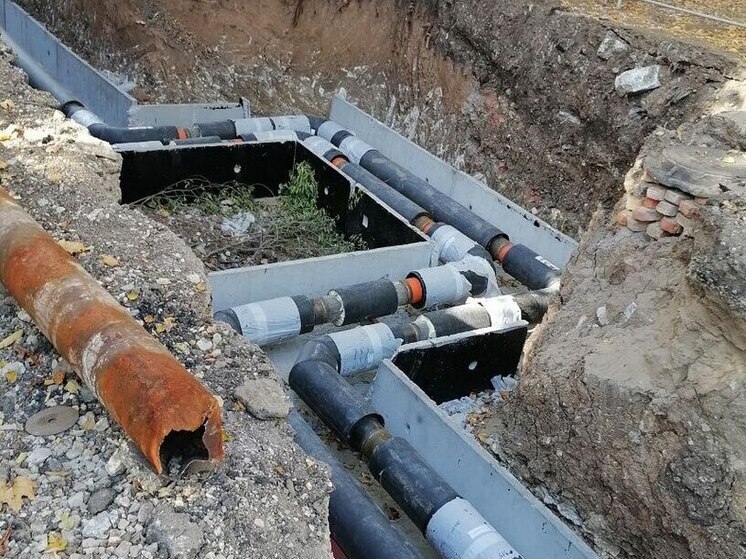 В Самарской области начали подготовку к отопительному сезону 2025-2026 годов