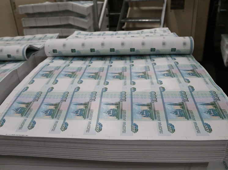 Госдума поддержала в первом чтении поправки в бюджет 2025 года, предложенные Минфином