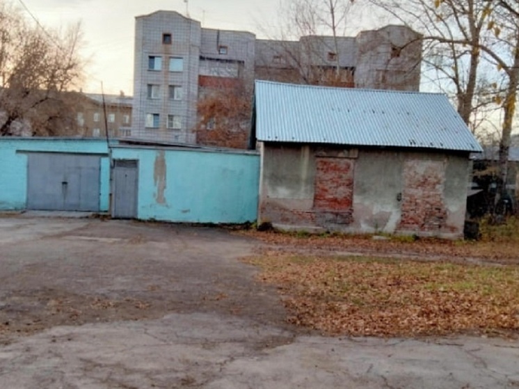 Вместо долгостроя у больницы на Титова в Новосибирске будет высотка