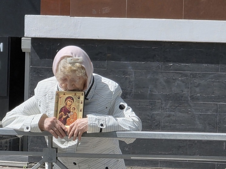 Новосибирский священник пояснил символ праздника Вознесение Господне