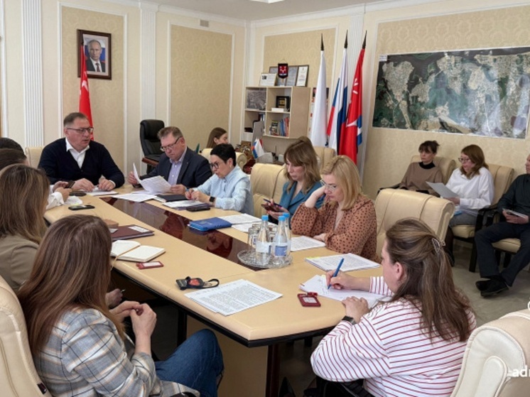 Проект бюджета на 2026-2028 годы обсудили власти Нарьян-Мара