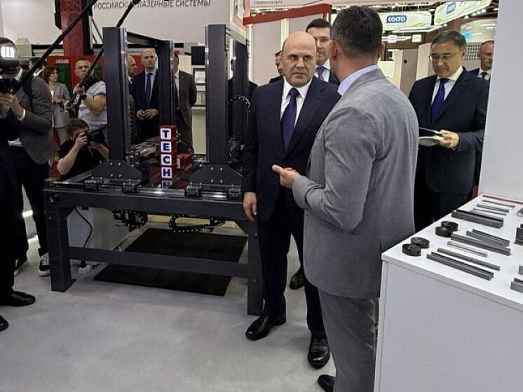 Омутнинский металлургический завод получил высокую оценку премьер-министра