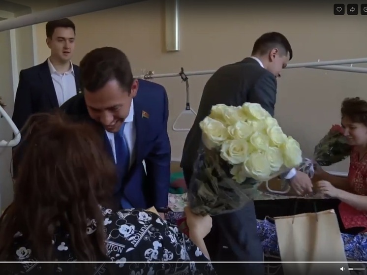 В Липецкой области продолжается поддержка пострадавших от налета БПЛА в Ельце