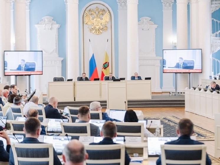 В Рязанской области продолжается процесс создания муниципальных округов