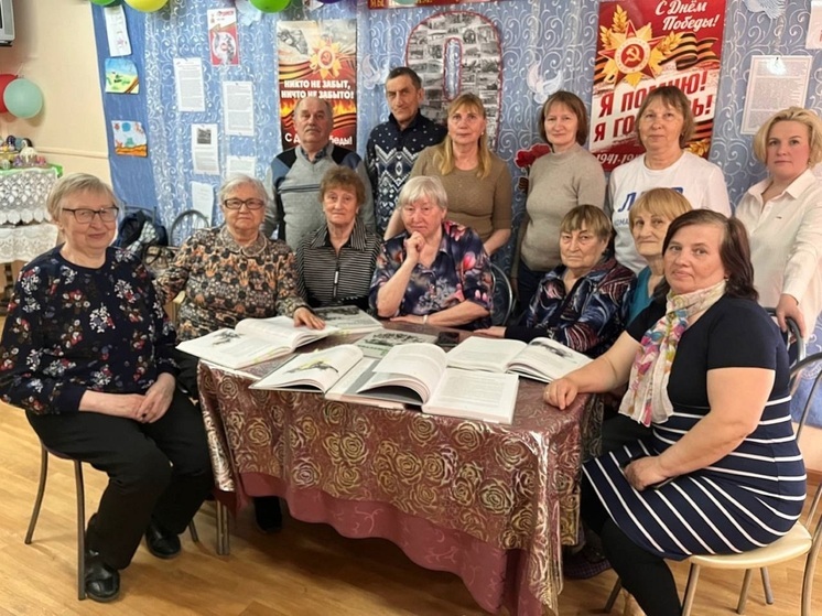 «Защитники Отечества» НАО провели встречу-презентацию в клубе