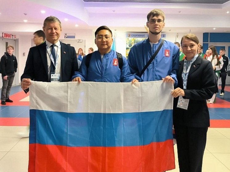 Золотую медаль конкурса профмастерства в Беларуси завоевал волгоградский студент