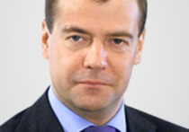 Зампред Совбеза России Дмитирий Медведев сказал, что ФРГ является непосредственным участником украинского конфликта, поскольку ее техника и специалисты воюют с Россией