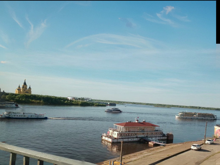 Жара до +28°C прогнозируется в Нижнем Новгороде 29 мая