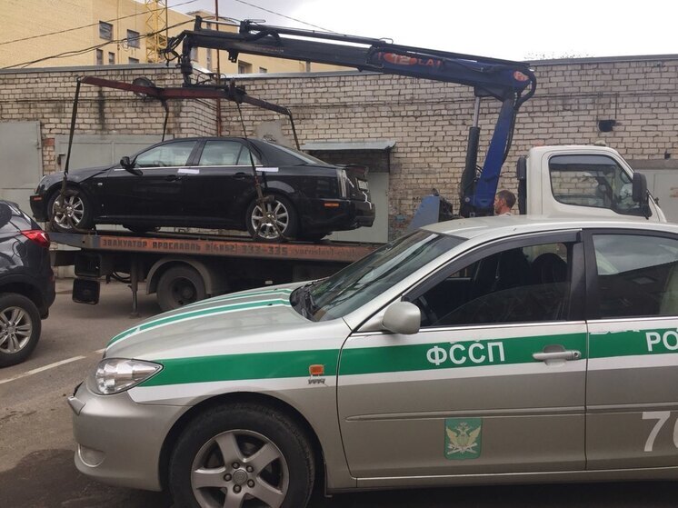 Конфискация автомобиля вновь доказала свою действенность