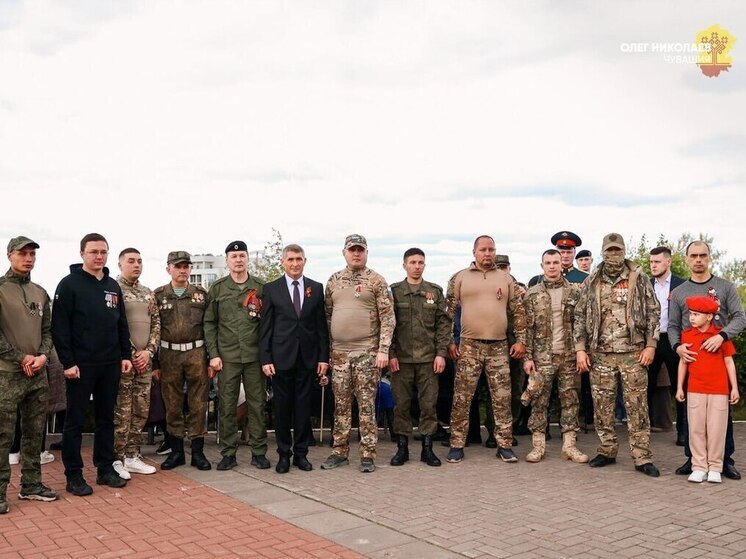 Олег Николаев рассказал о новом проекте для участников СВО «Шаг в мирную жизнь»