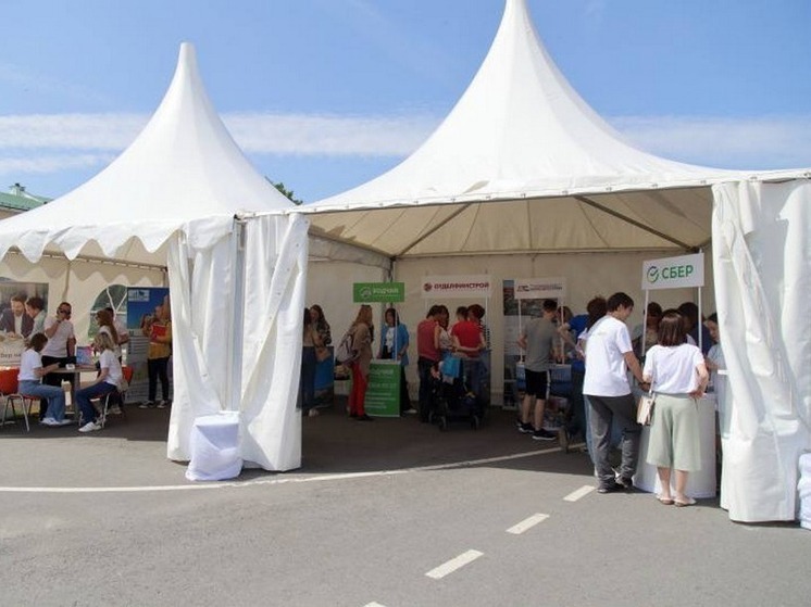 В День защиты детей в чебоксарском парке пройдет Фестиваль недвижимости при поддержке Сбера