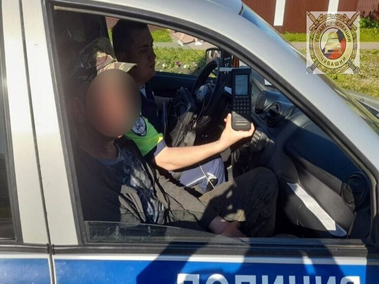 49 нетрезвых водителей выявлены в ходе рейда на дорогах Чувашии