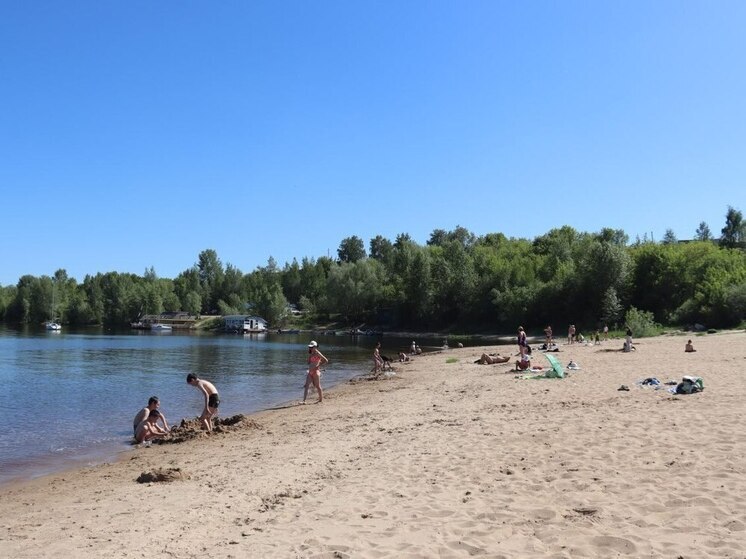 Жара усиливается: в Чувашии объявлен «оранжевый» уровень опасности