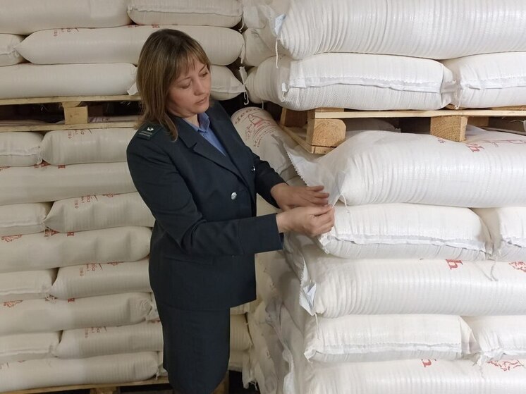 Более 1 тыс. тонн растительной продукции проконтролировано Россельхознадзором