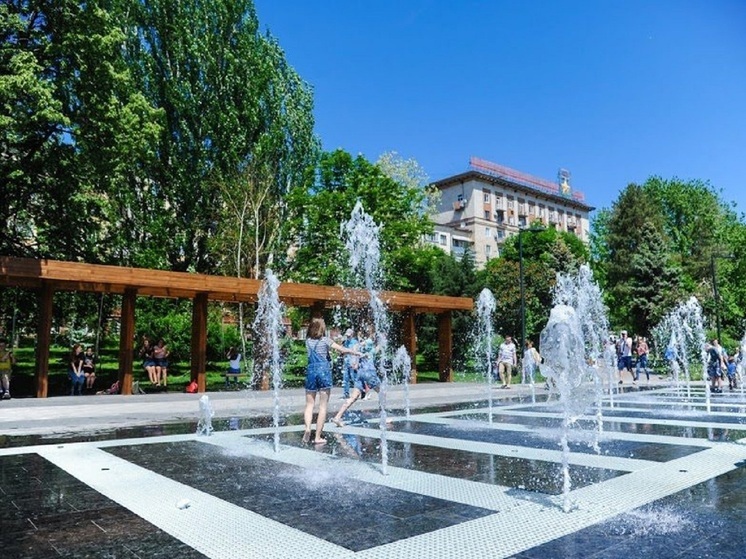  В Волгоградской области 29 мая днем ожидается жара до + 34 градусов