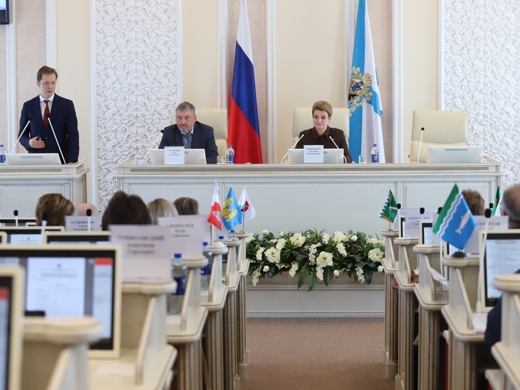 Координационный Совет муниципальных образований прошел в Архангельске