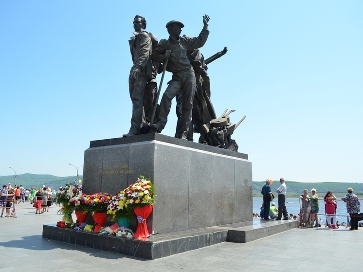 Комсомольск-на-Амуре отметит 93 года со дня основания