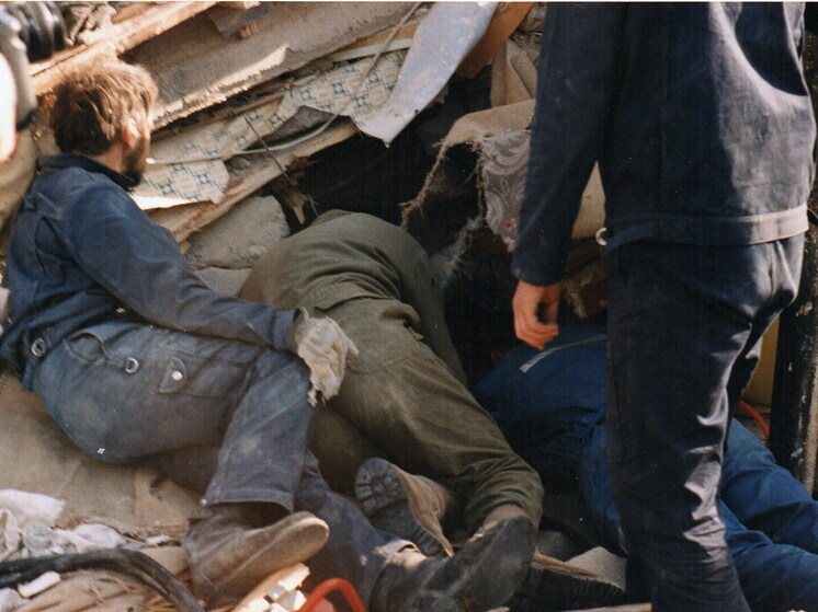 30 лет прошло со дня Нефтегорский трагедии