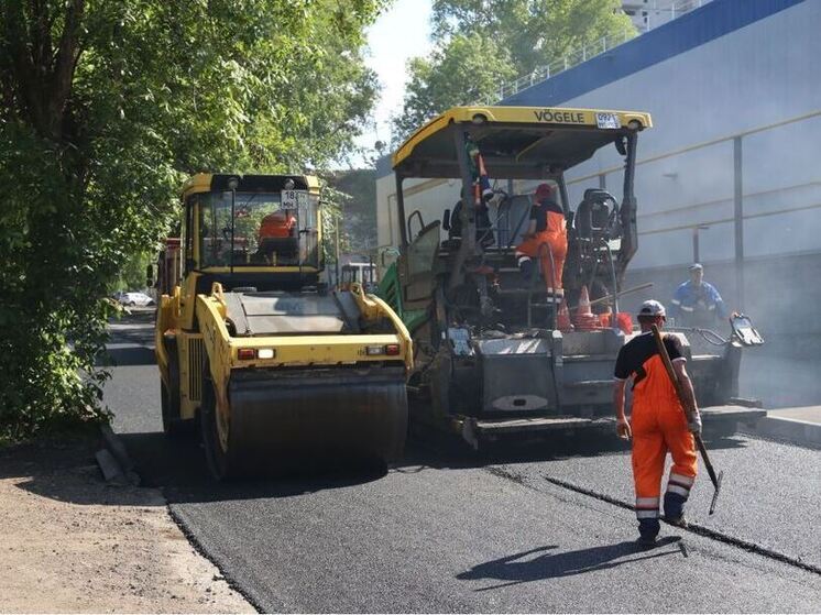 Отремонтируют около 150 километров «фонящих» дорог в 23 городах и районах