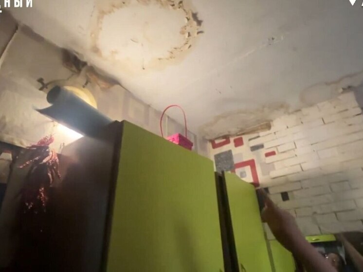 Жители абаканского общежития столкнулись со всеми коммунальными проблемами разом