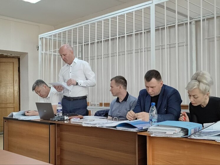 Один из обвиняемых по делу о парке Угольщиков в Чите пожертвовал на СВО почти 30 млн рублей