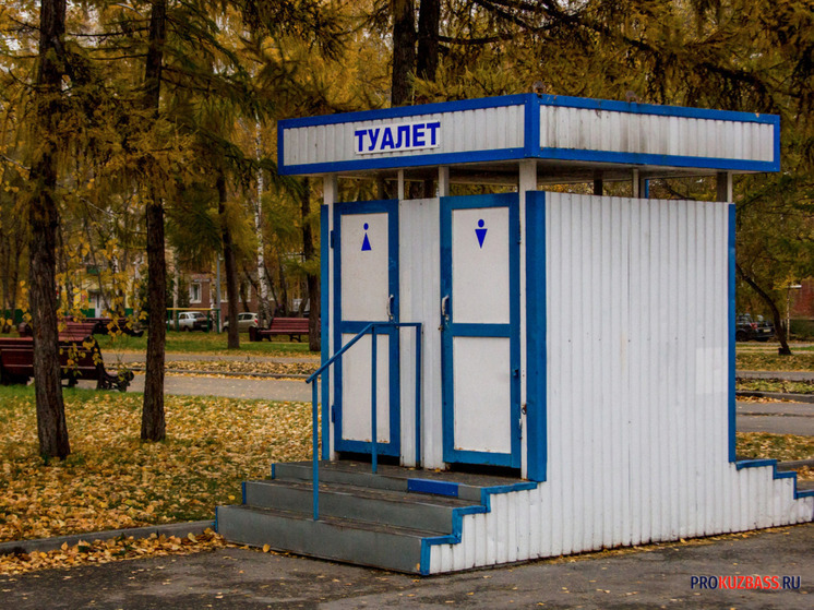 В Кемерове увеличат число общественных туалетов