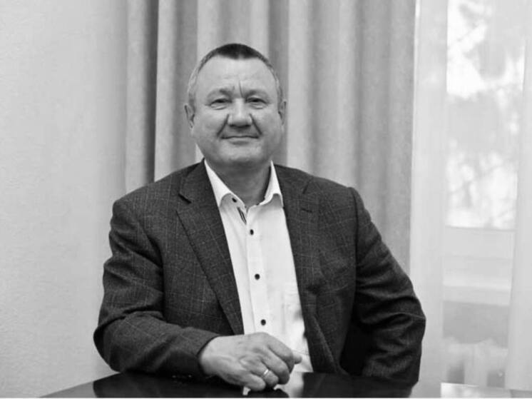 Ушёл из жизни экс-глава Карасукского района Александр Гофман