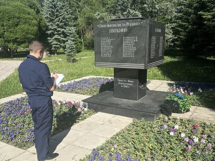 На обнинского вандала завели уголовное дело