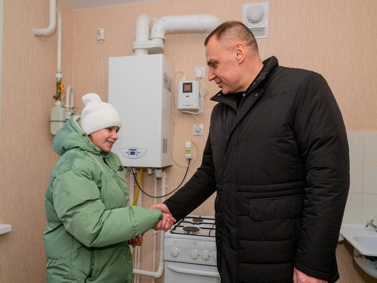 275 детей-сирот в Марий Эл получили свое жилье в 2024 году