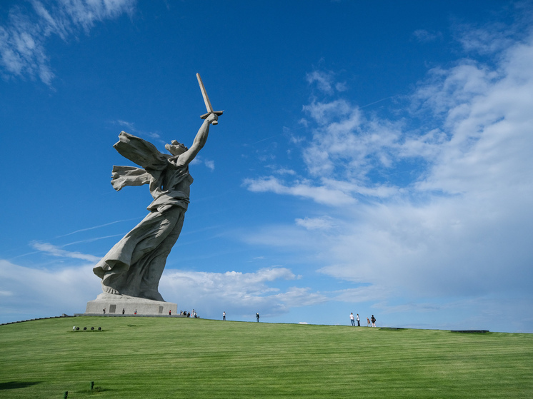 В Волгоградской области 29 мая ввели 2 уровня погодной опасности