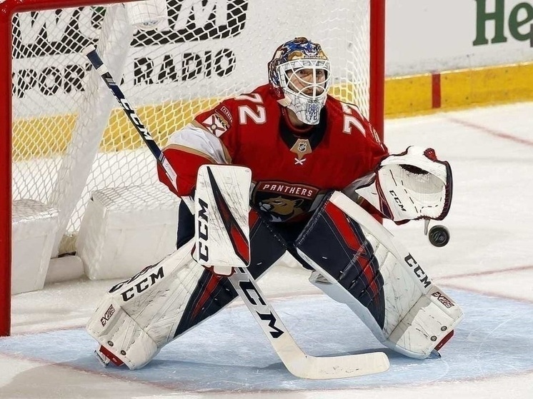 Боровский вывел «Флориду» в финал Кубка Стэнли третий год подряд