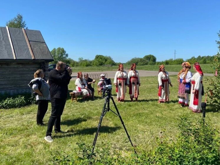 В Нижегородской области возрождают почти забытые традиции