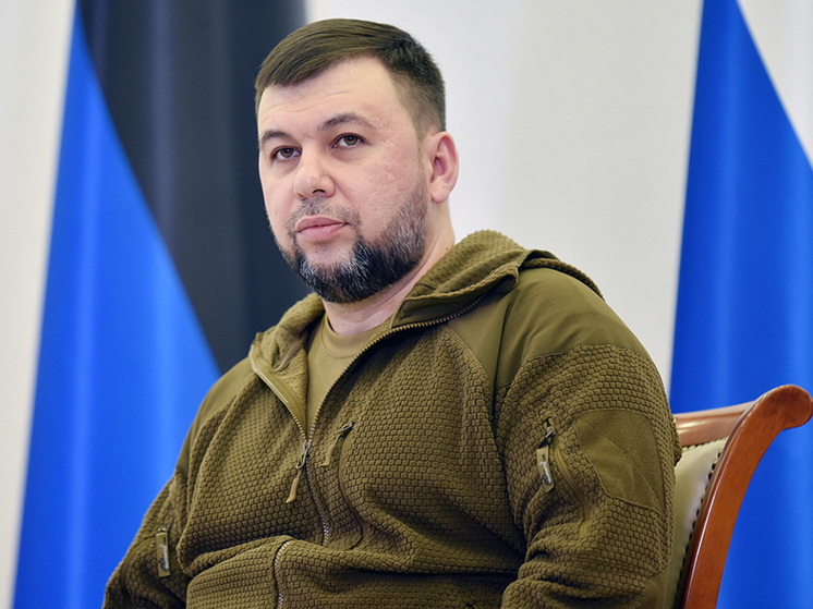 Пушилин: российские войска постепенно берут в окружение Красноармейск