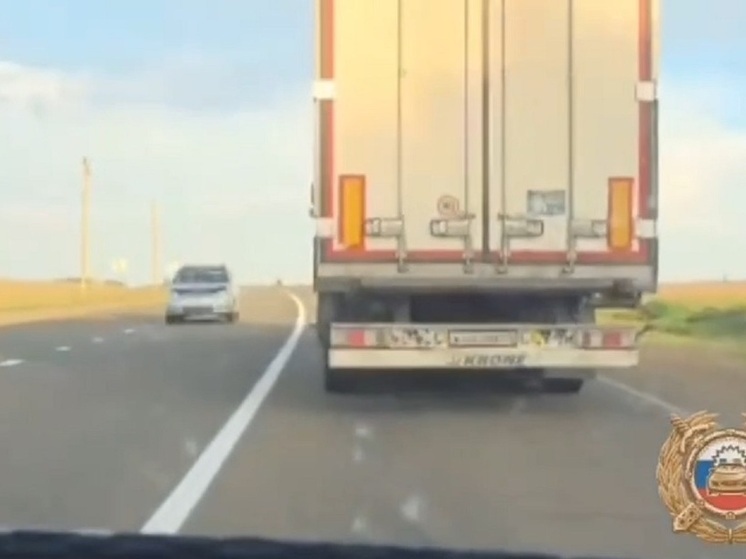 Пьяного дальнобойщика задержали в Куйтунском районе