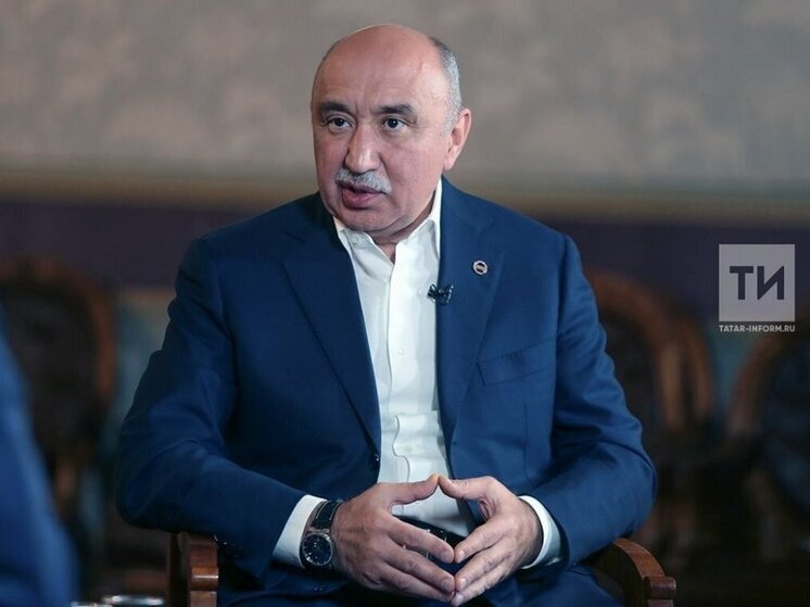 Экс-ректора КФУ Ильшата Гафурова посадили на 22 года за заказное убийство