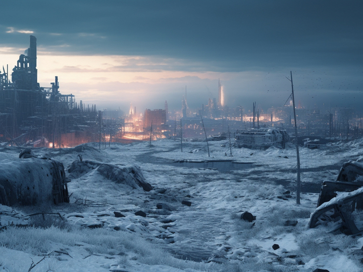 Ученые из Новой Зеландии назвали 5 стран, которые переживут ядерную зиму