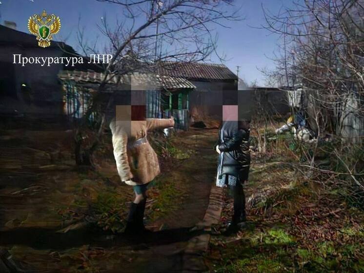 В ЛНР осудили женщину за оставление младенца в опасности