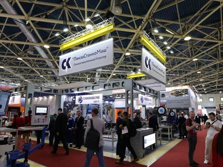 Эксперты высоко оценили Пензенский станкостроительный кластер