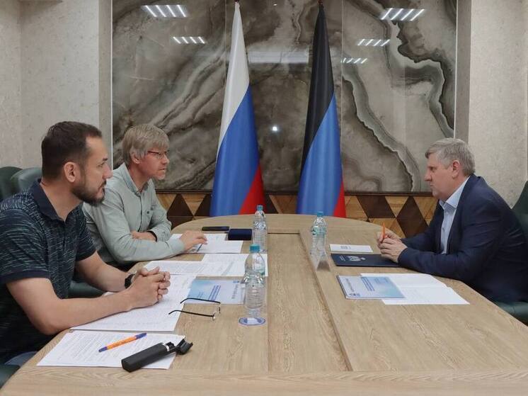 Камчатский край занимается восстановлением Светлодарска и Мироновского в ДНР