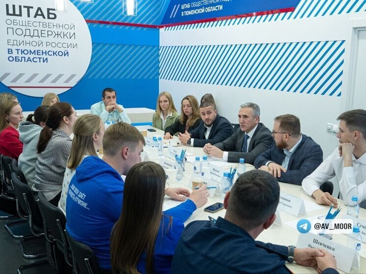 В Тюменской области работают над сохранением исторической памяти