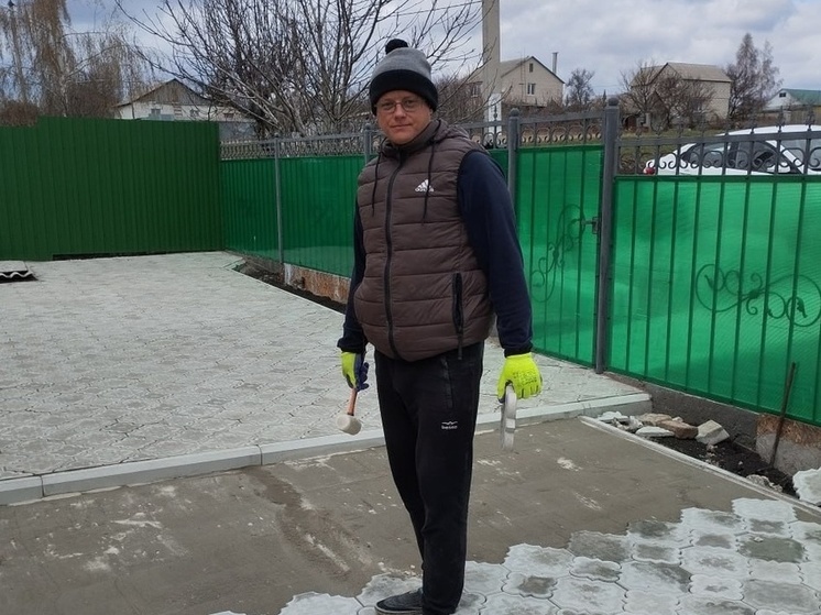 Яковлевец стал индивидуальным предпринимателем благодаря соцконтракту