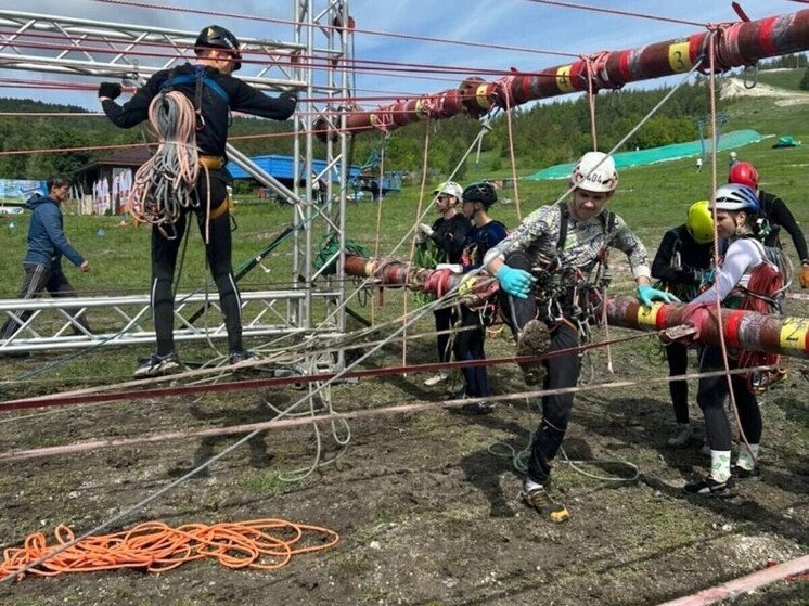 Gli abitanti di Kaluga hanno vinto 10 medaglie nel turismo sportivo