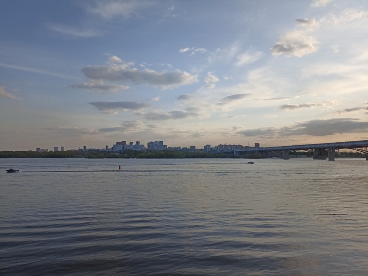 В Новосибирске с 1 июня откроются три городских пляжа