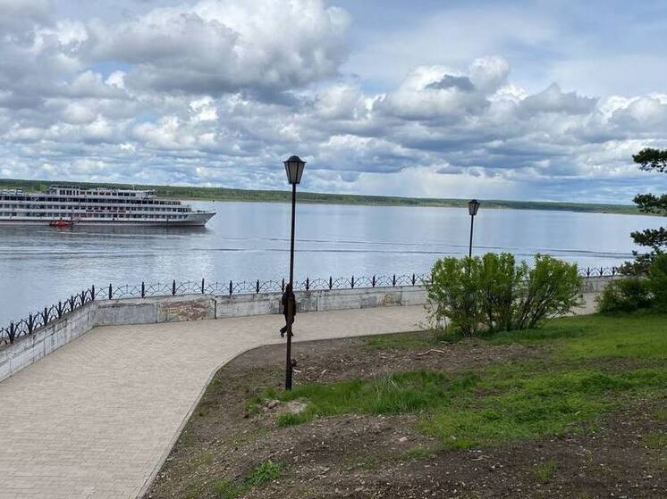 В Енисейске начато уголовное дело по факту мошенничества при благоустройстве набережной