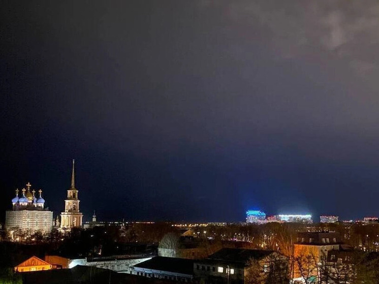 Четыре БПЛА сбили над Рязанской областью в ночь на 29 мая