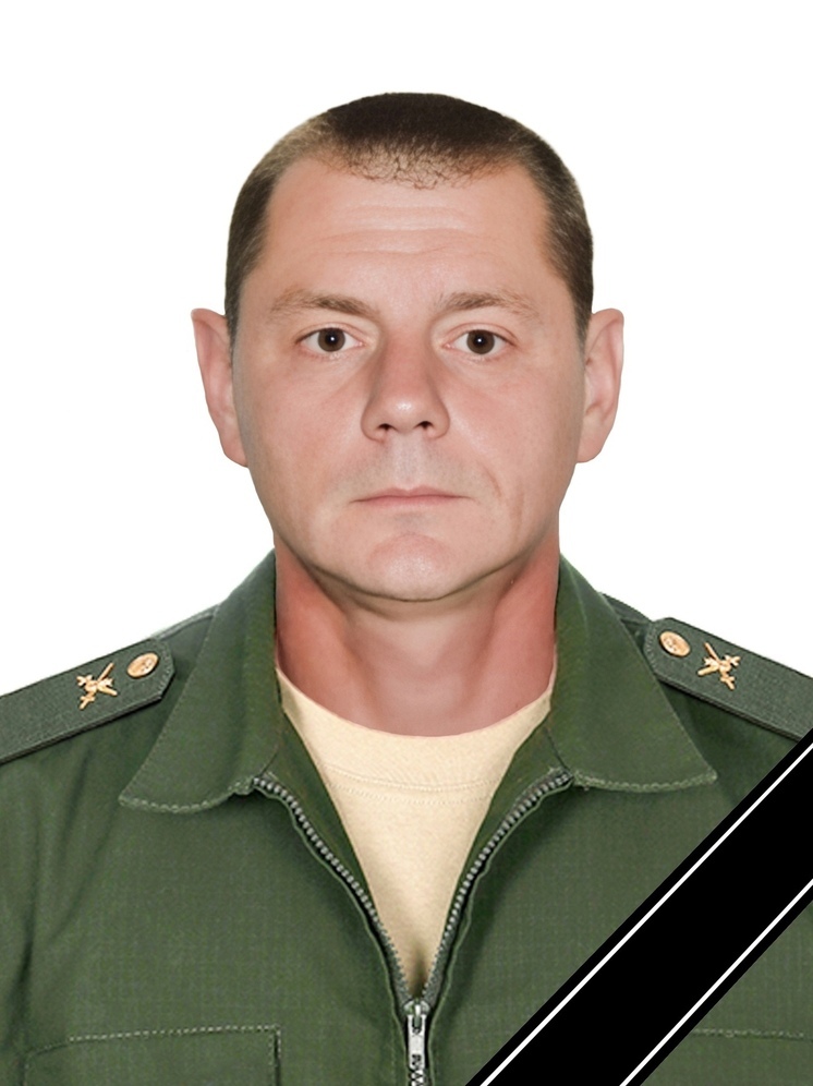 В боях под Курском погиб военнослужащий из Тверской области
