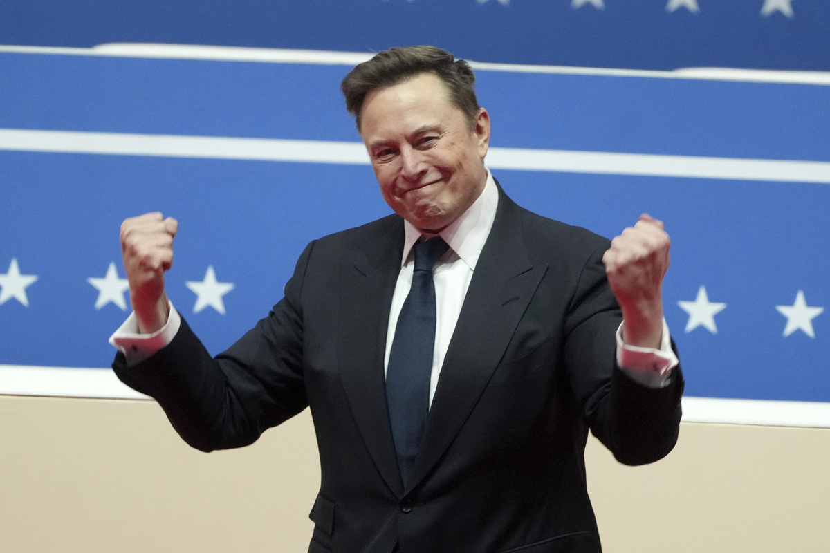 Недолго музыка играла: миллиардер Маск объявил о выходе из правительства Трампа